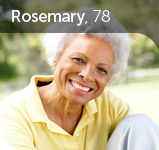 Axona helps patients with Alzheimer's disease: Rosemary